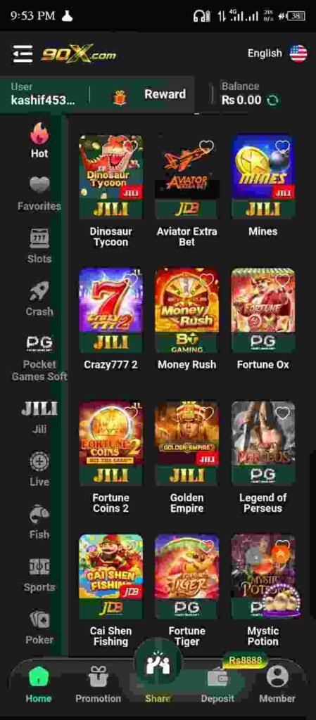 90X Game Hot Games