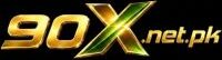 90X Game LOGO